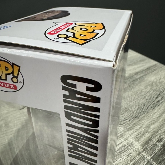 Funko Pop! Movies | Candyman #1158: Candyman With Bees - Vinyl Figure - Picture 9 of 10